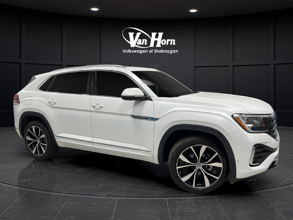 2024 Volkswagen Atlas Cross Sport