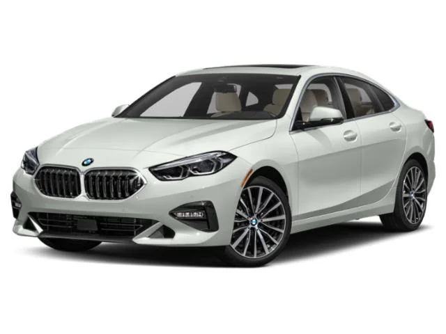 Used 2020 Mineral Grey Metallic BMW 228i xDrive image 1