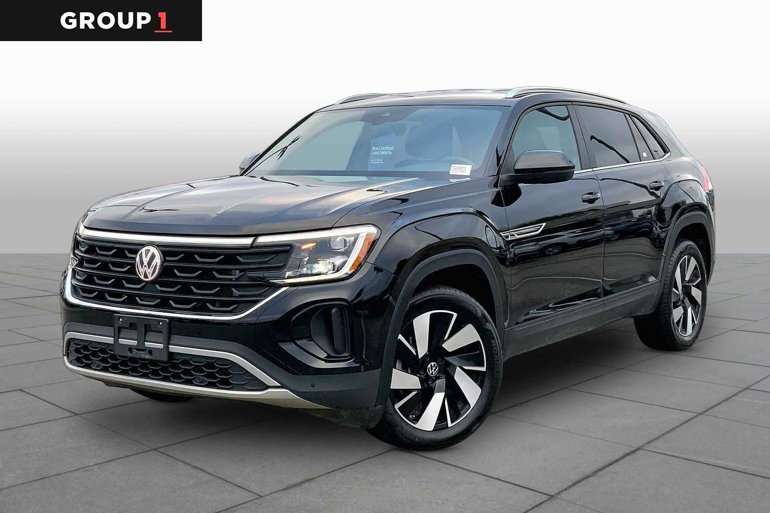 2026 Volkswagen Atlas Cross Sport