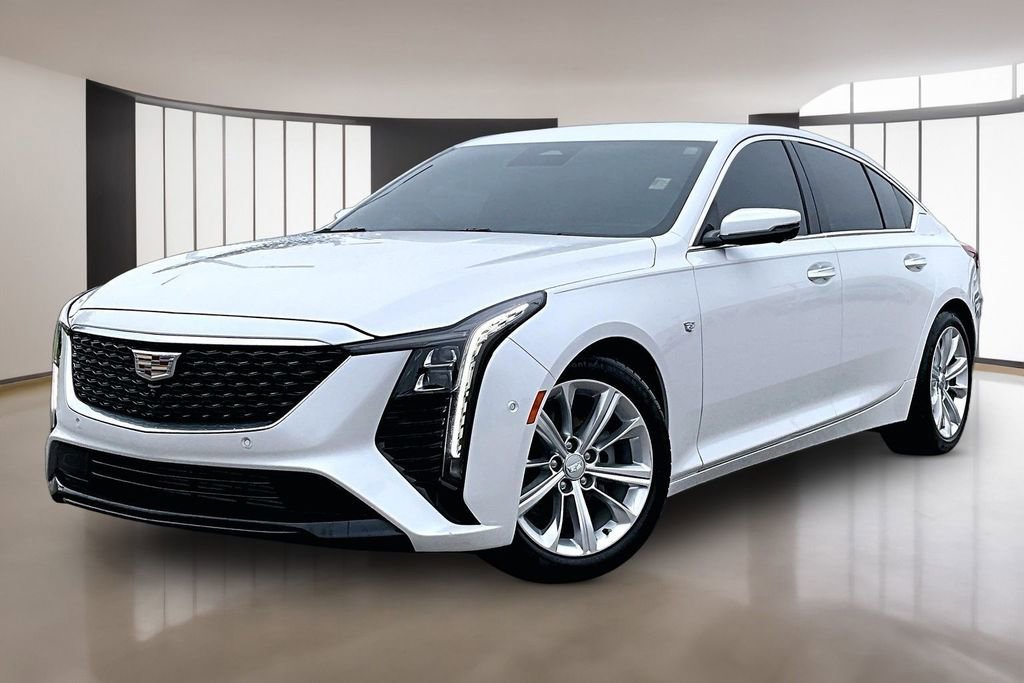 2025 Cadillac CT5 Premium Luxury's photo