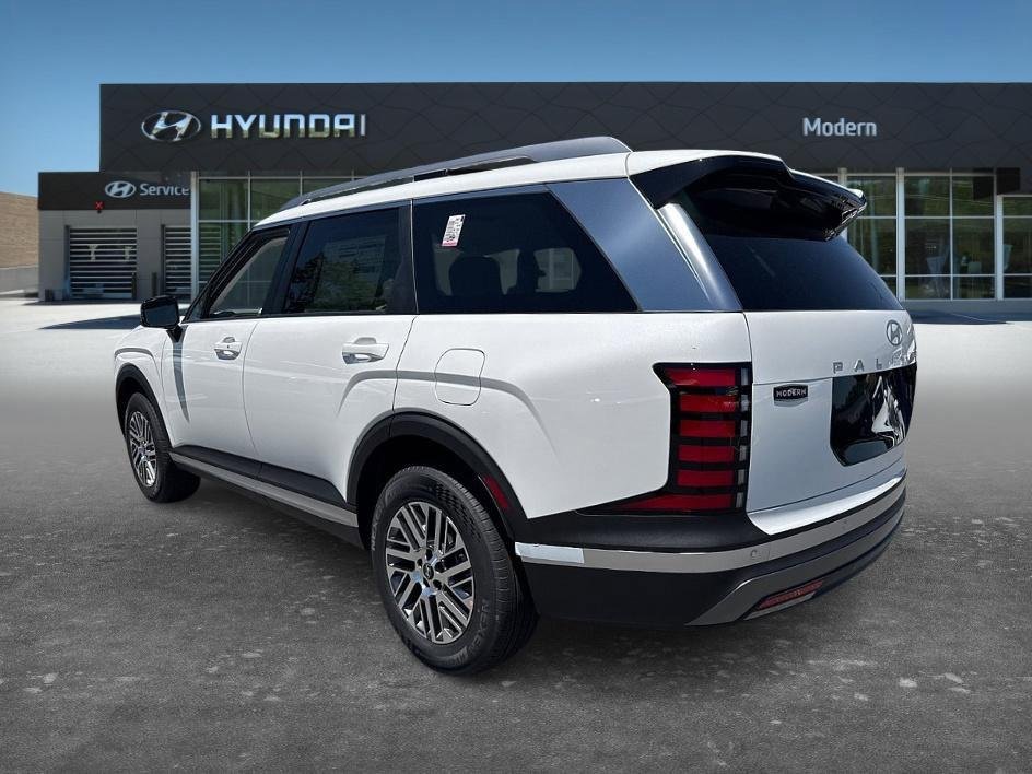 New 2026 Creamy White Pearl Hyundai SEL AWD image 19