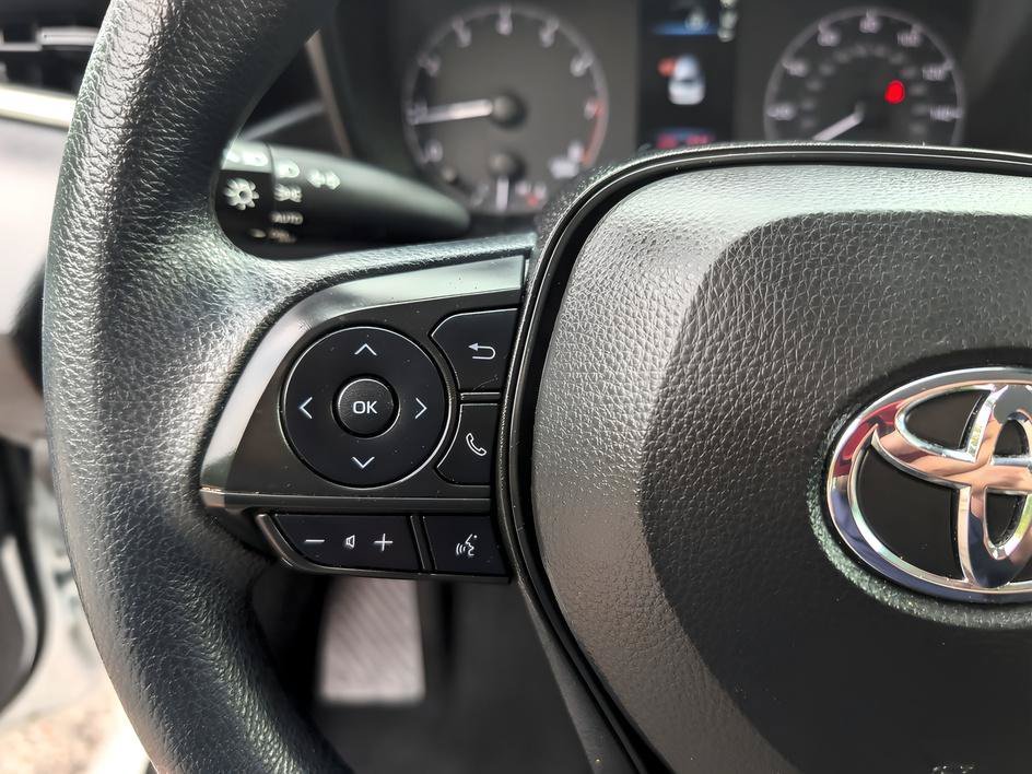 Used 2024 Ice Toyota LE image 15