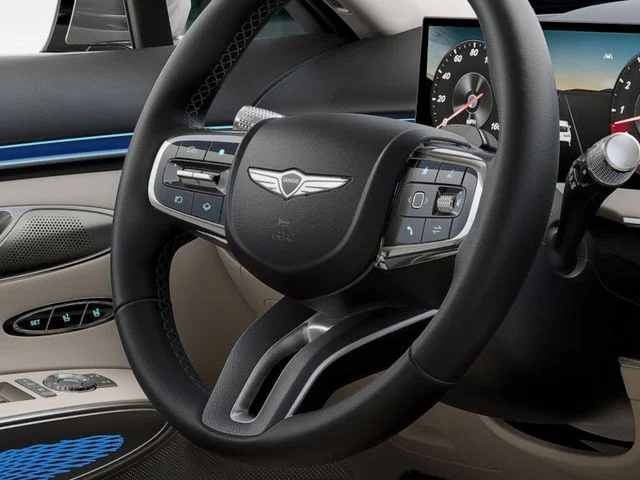 New 2027 White Genesis 2.5T Advanced image 15