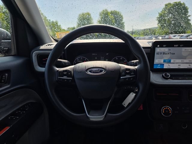 Used 2023 Shadow Black Ford XLT image 22