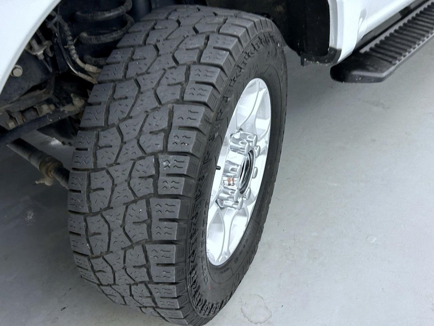 Used 2025 White Ford XLT image 24