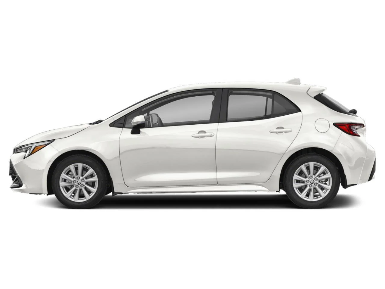 Used 2024 Ice Cap Toyota SE image 12
