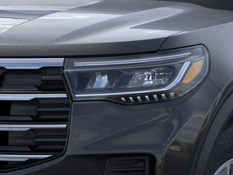 New 2026 Agate Black Metallic FORD Active image 18