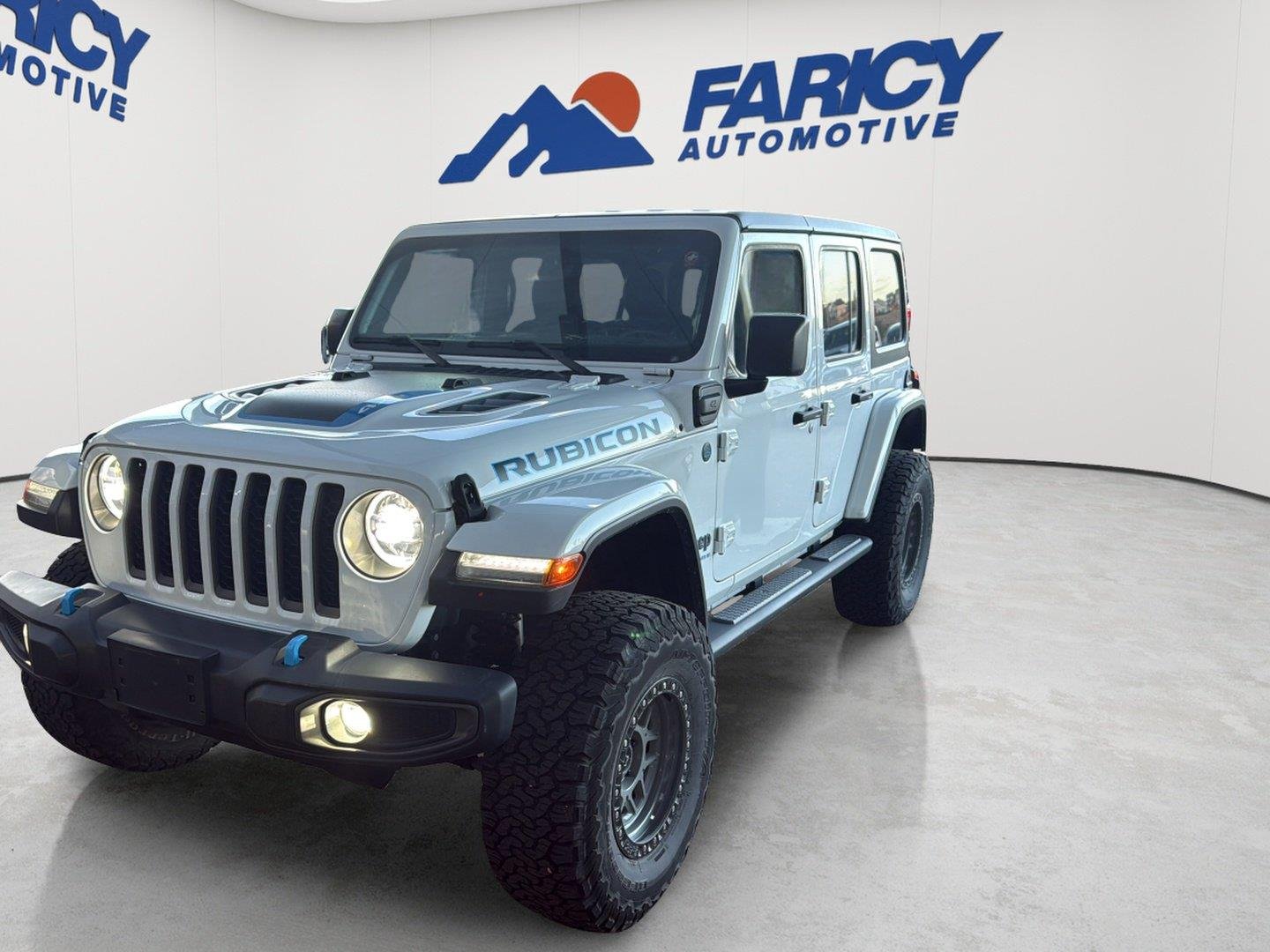 2023 Jeep Wrangler 4xe