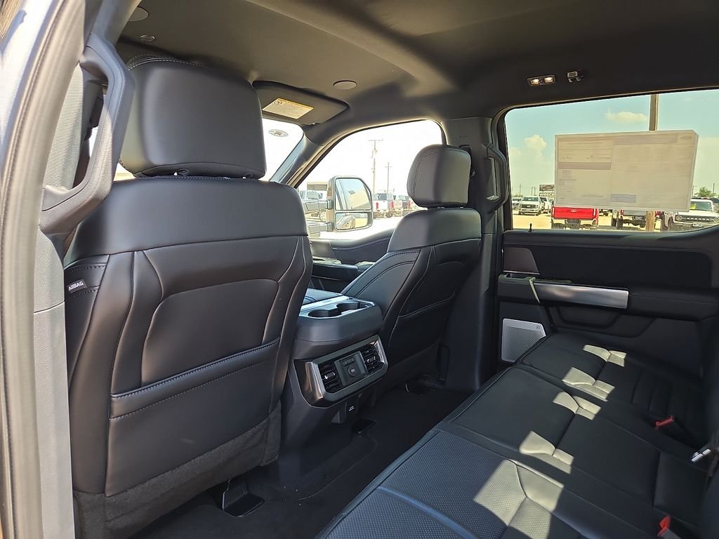 New 2026 Gray Ford Platinum image 17