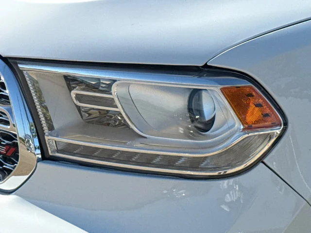 Used 2018 White Dodge Citadel image 4