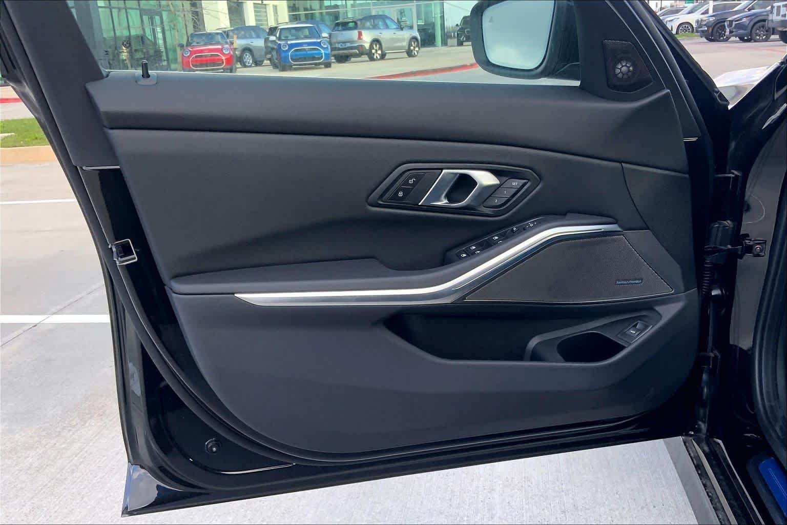 2026 BMW 3 Series 330i - Photo 10