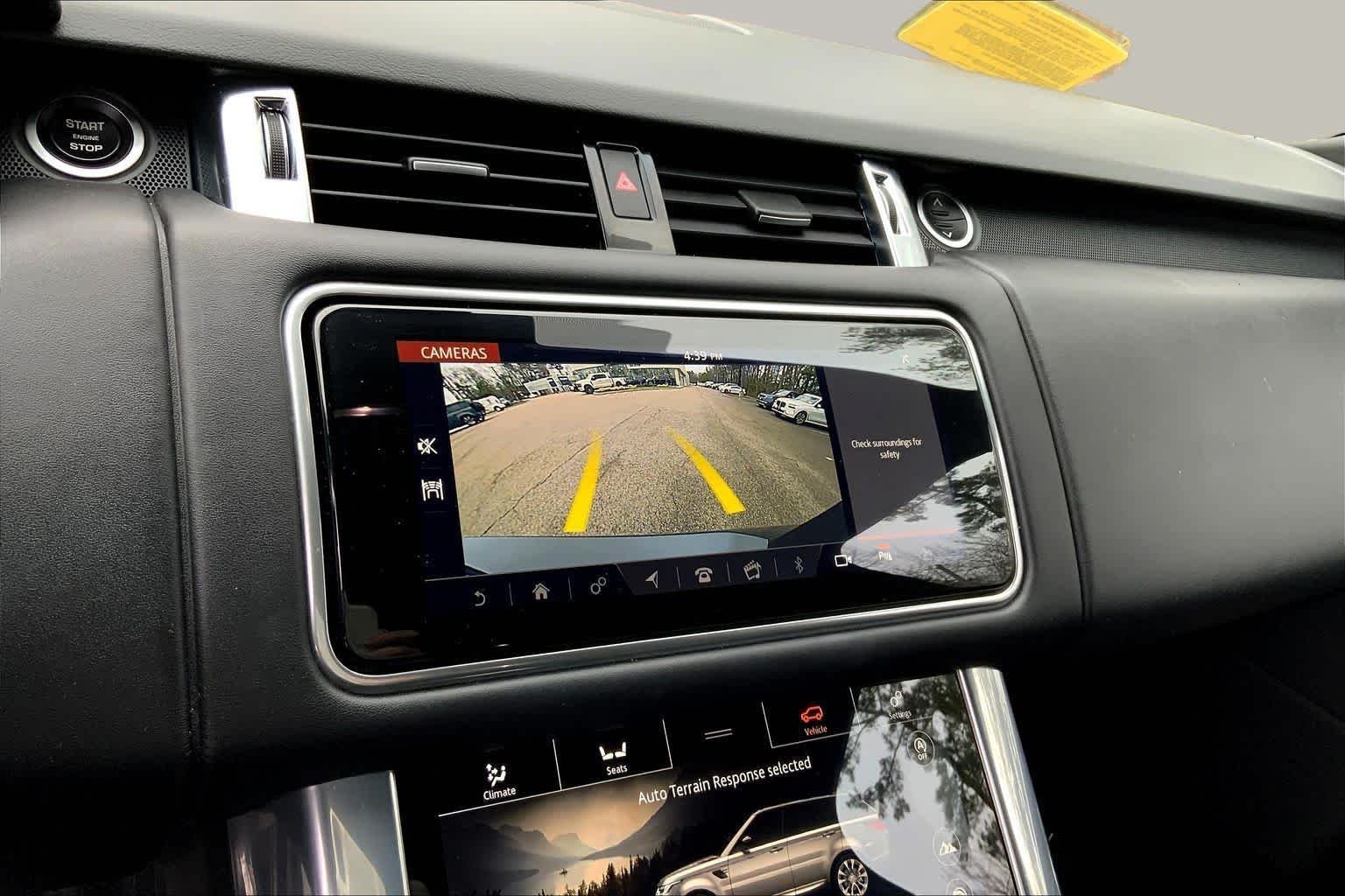 2022 Land Rover Range Rover Sport HSE - Photo 48