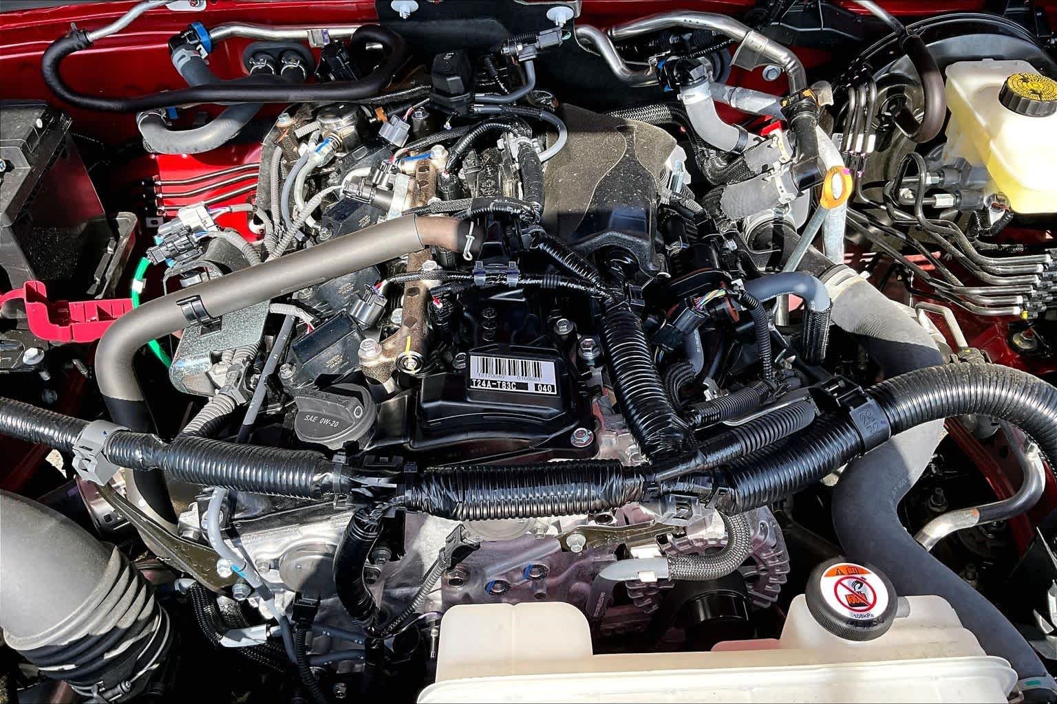 2025 Toyota Tacoma TRD Off Road - Photo 17