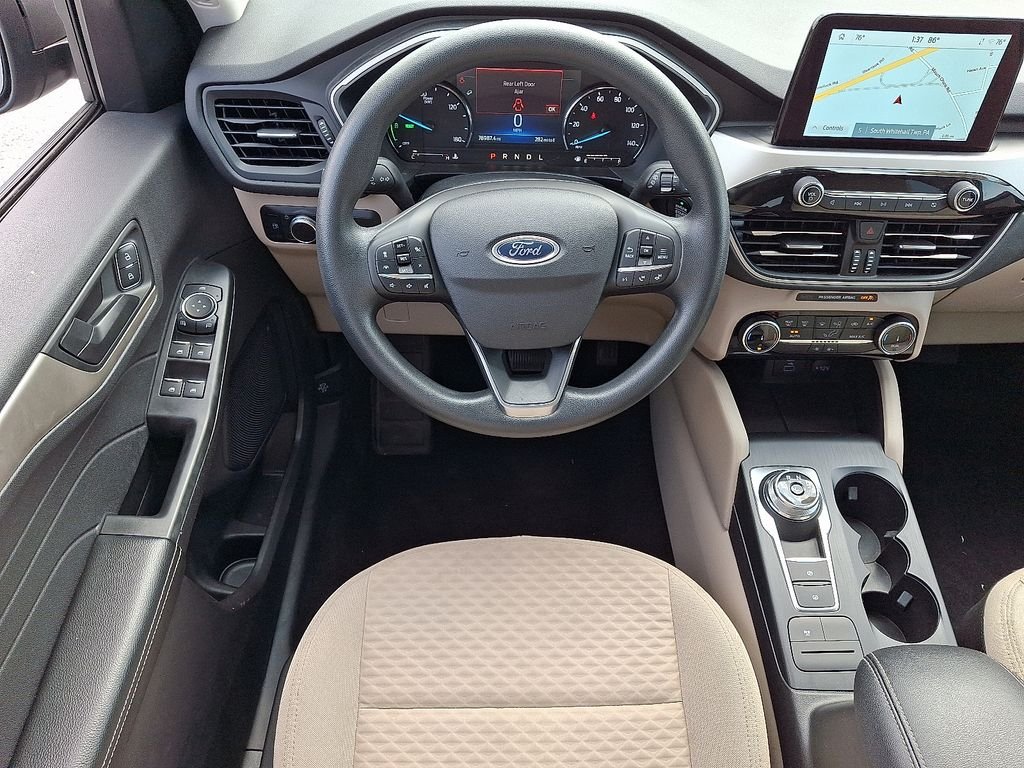 Used 2022 Gray Ford SE image 12