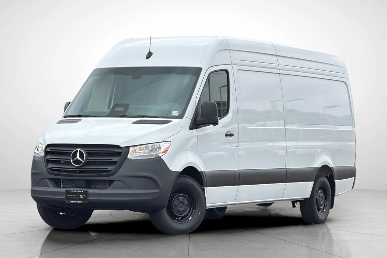 New 2026 White Mercedes-Benz Cargo 170 WB image 1