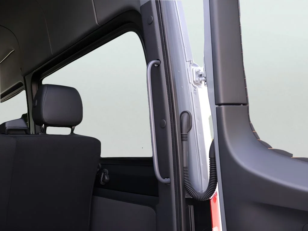 New 2026 Hightech Silver Mercedes-Benz Passenger 144 WB High Roof image 24