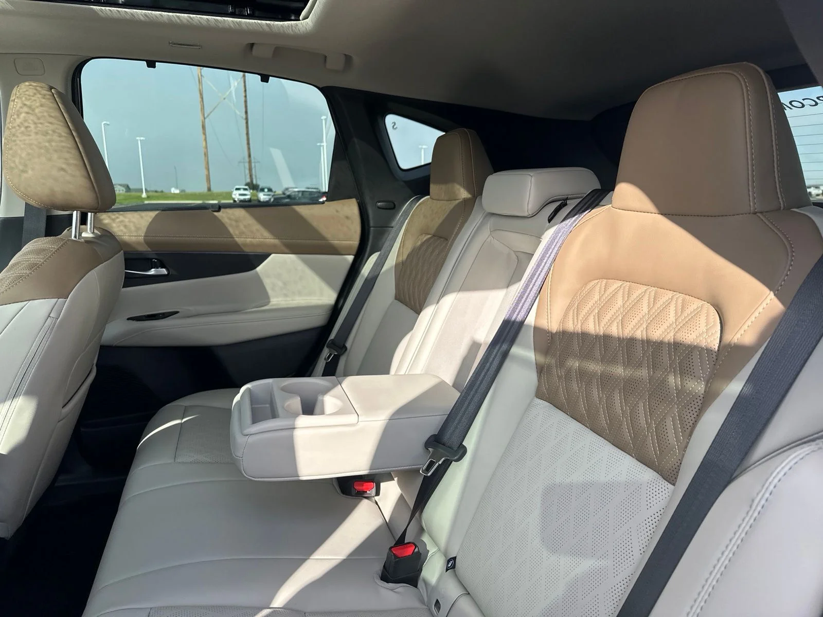 New 2027 Scarlet Ember Tintcoat Nissan Platinum image 22