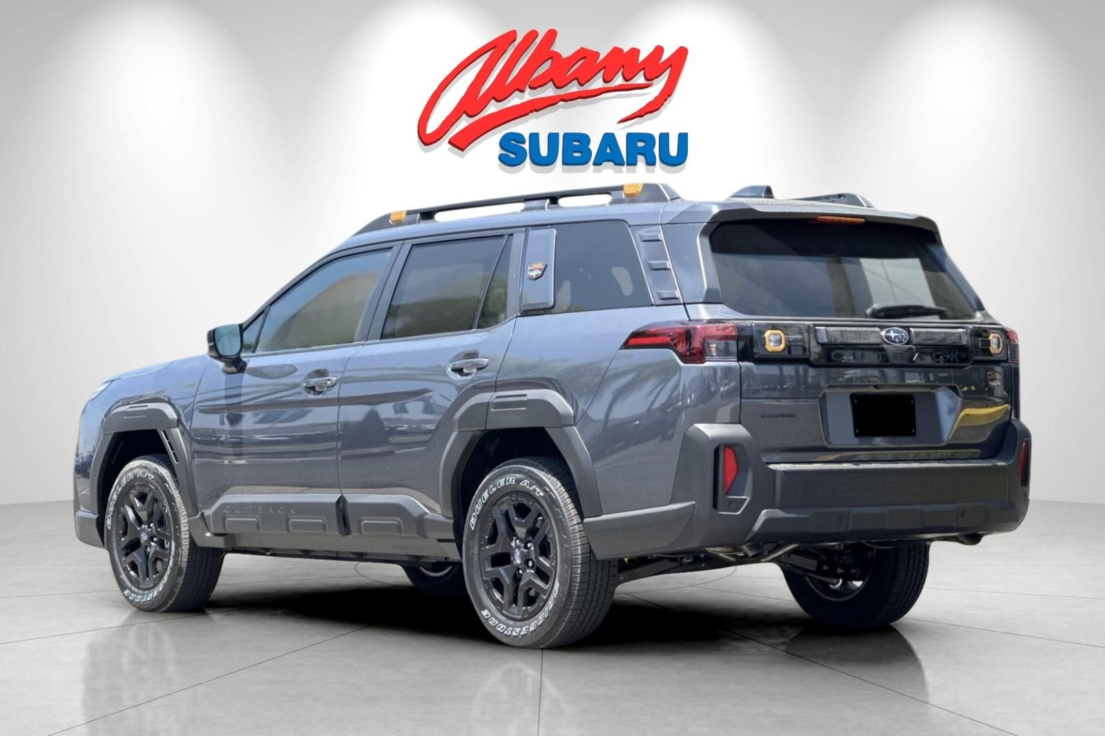 New 2026 MAGNETITE GRAY METALLIC Subaru Wilderness image 6