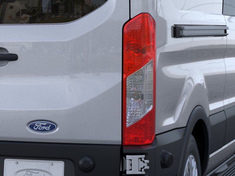 New 2026 Ingot Silver Metallic Ford Cargo Van image 21