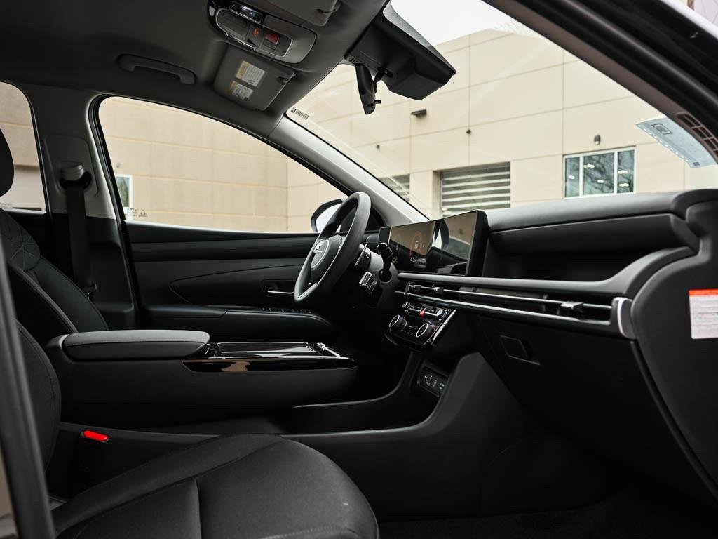 New 2026 Creamy White Pearl Hyundai SEL AWD image 37