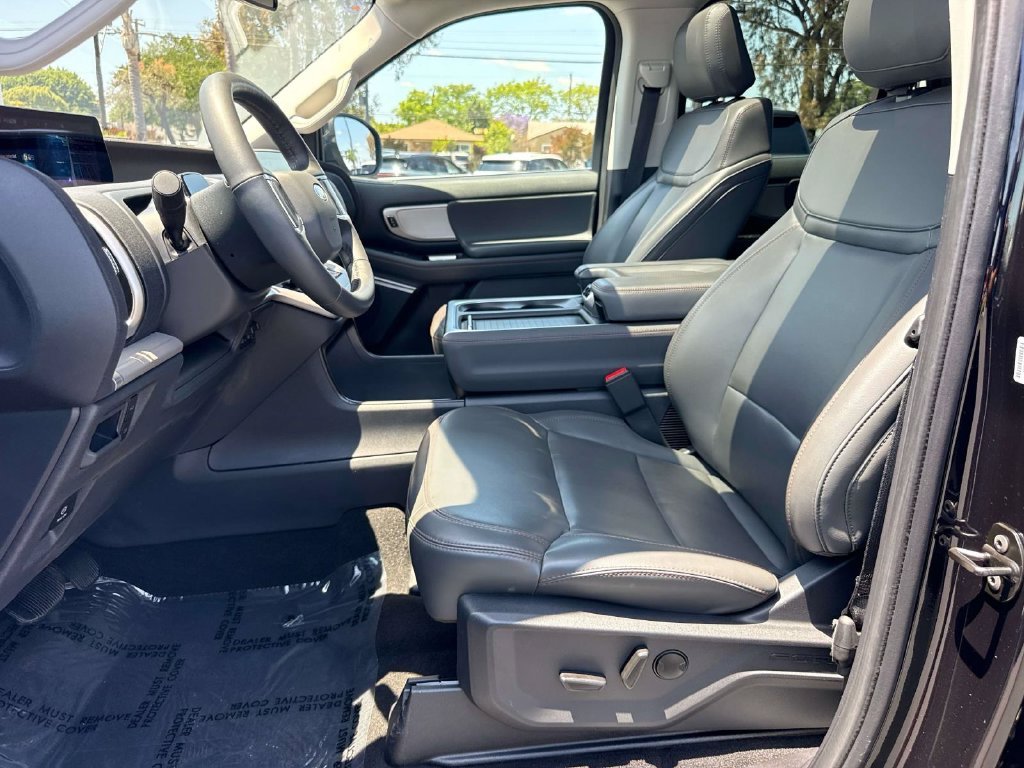 Certified Used 2025 Black Metallic Ford Active image 25