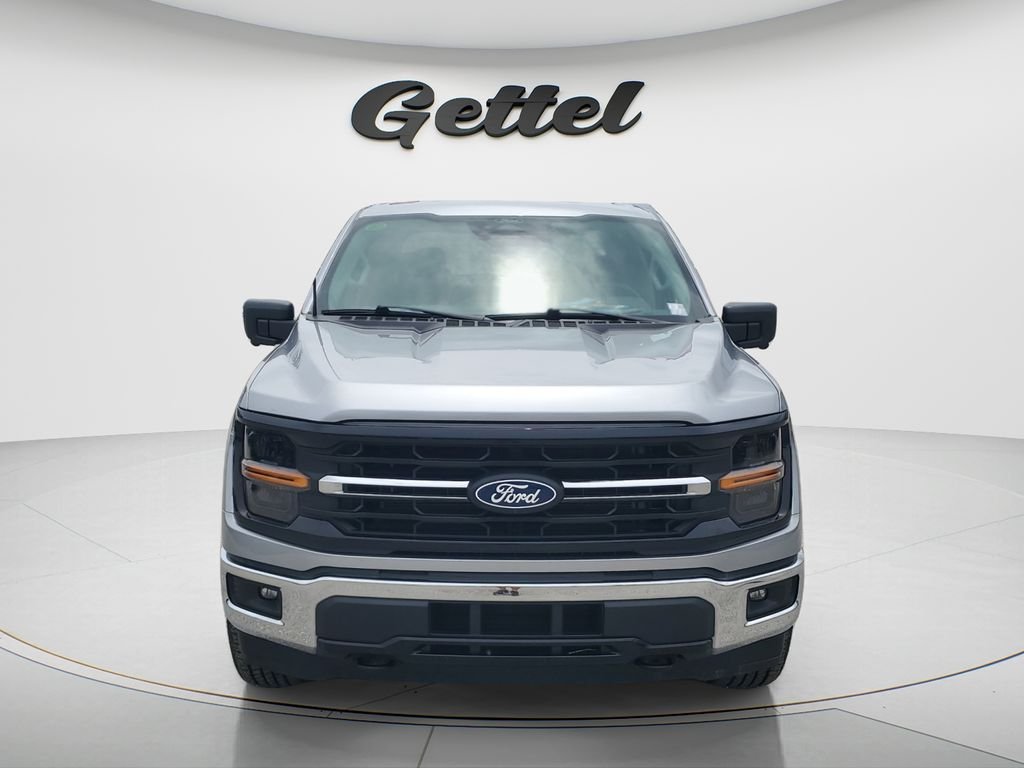 Used 2024 Silver Ford XLT image 8