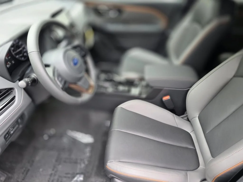 2026 Subaru Forester Sport - Photo 8