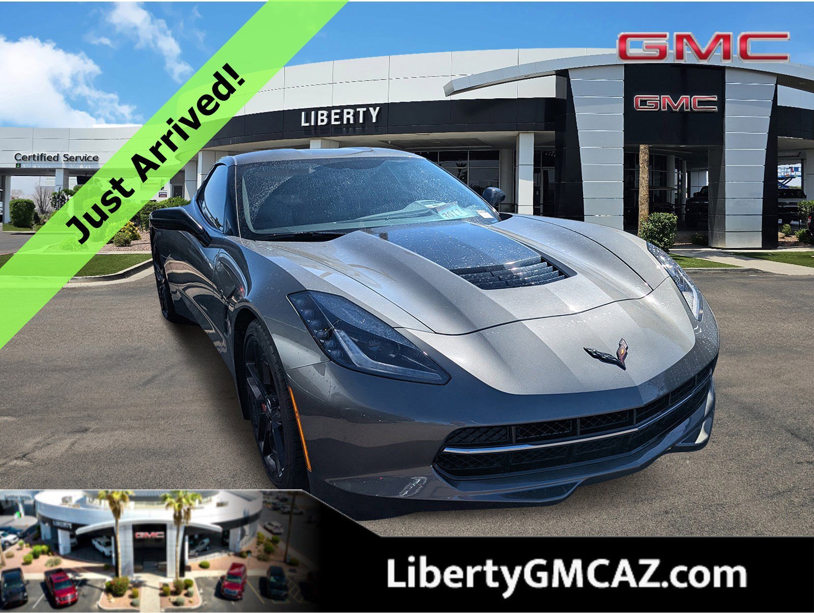 2015 Chevrolet Corvette Z51