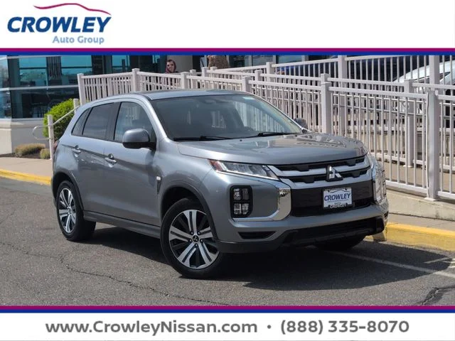 2025 Mitsubishi Outlander Sport 2.0 ES AWC CVT's photo