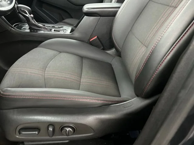 Used 2022 Iron Gray Metallic Chevrolet RS image 6