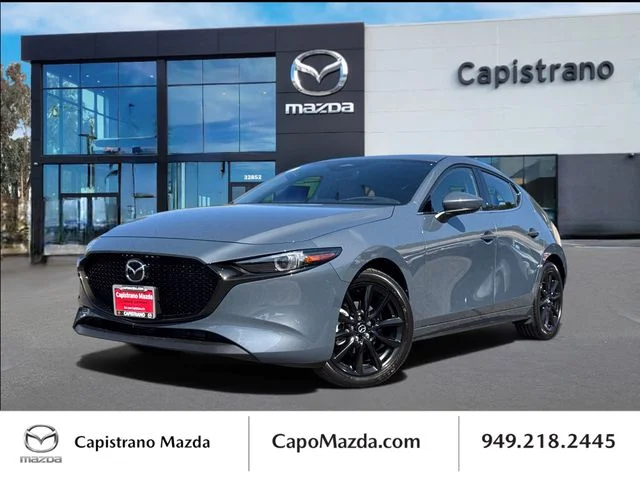 2026 Mazda Mazda3 Hatchback 2.5 S Premium