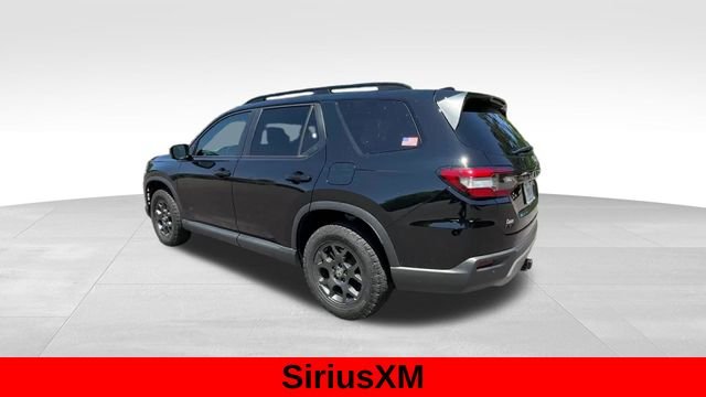 Used 2025 Black Honda TrailSport image 10