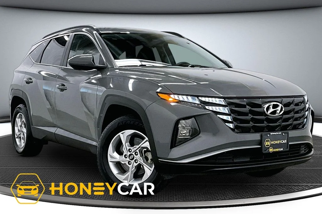 2024 Hyundai Tucson SEL AWD's photo
