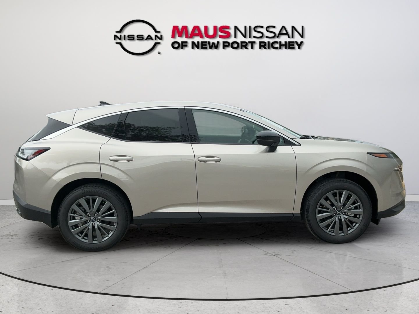New 2026 Gray Nissan SL image 13