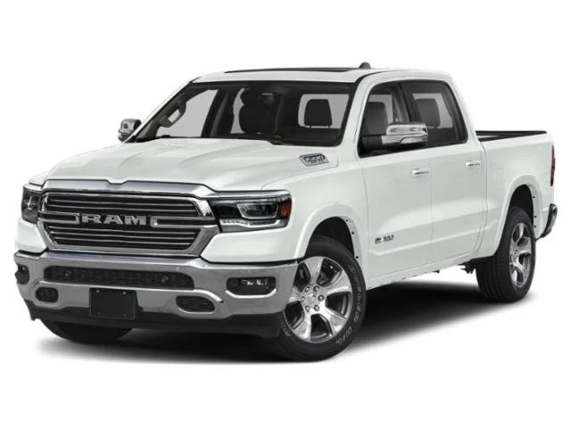 2021 RAM 1500 Laramie 4x4 Crew Cab 6'4's photo