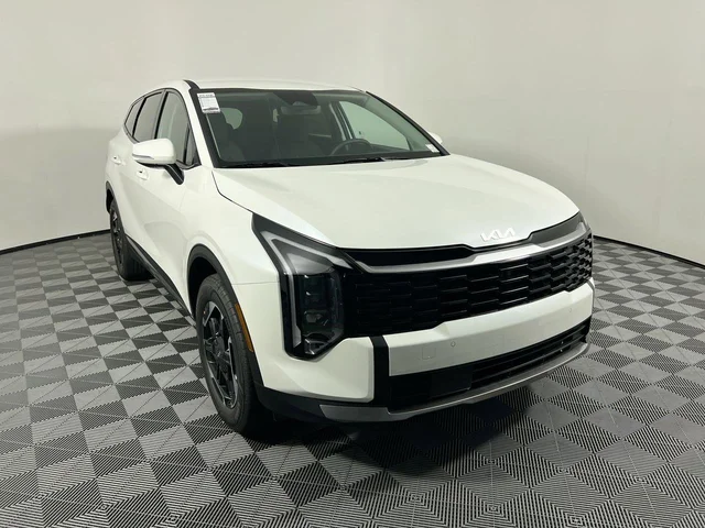 2026 Kia Sportage Hybrid S