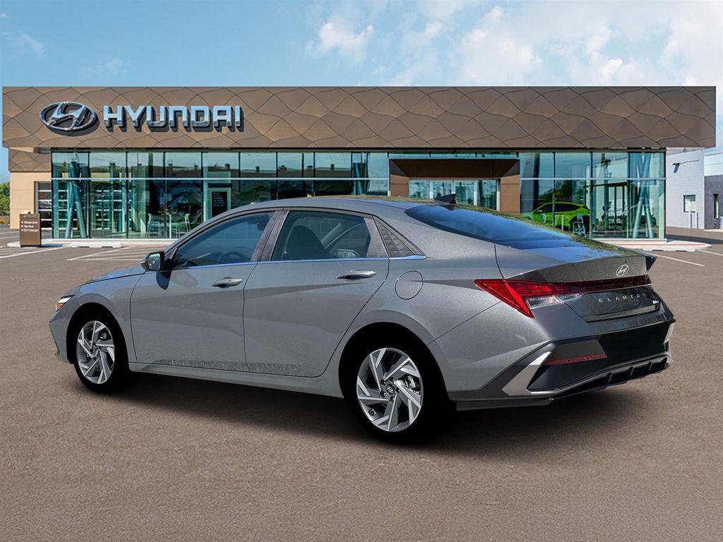 New 2026 Gray Hyundai Limited image 6