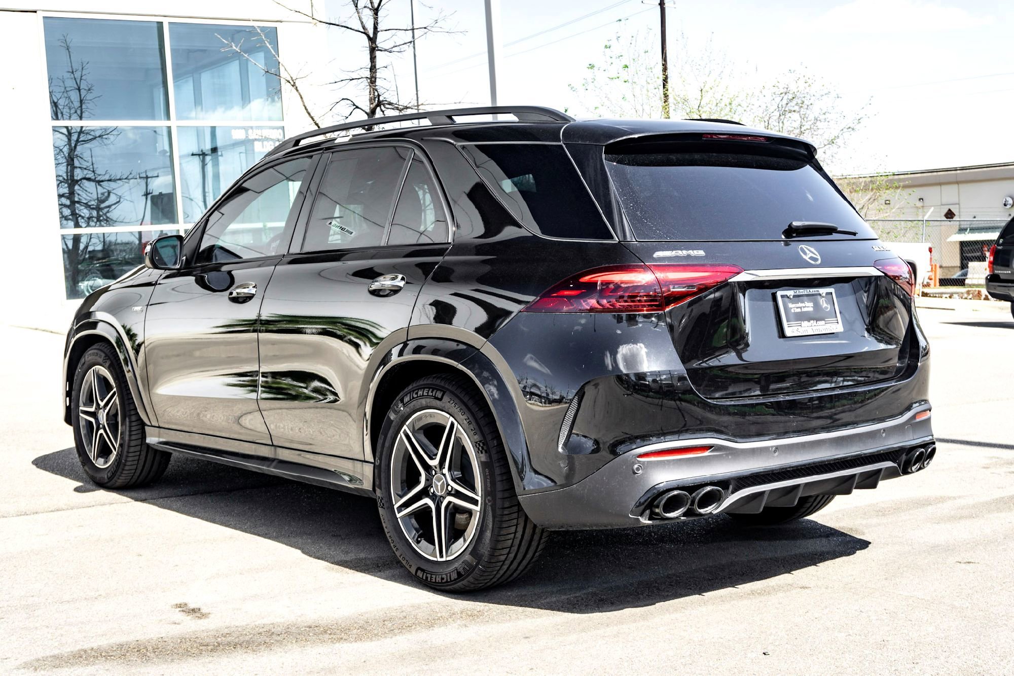 2025 Mercedes-Benz GLE AMG GLE 53 - Photo 34