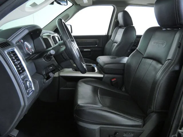 Certified Used 2017 Gray Ram Laramie image 23