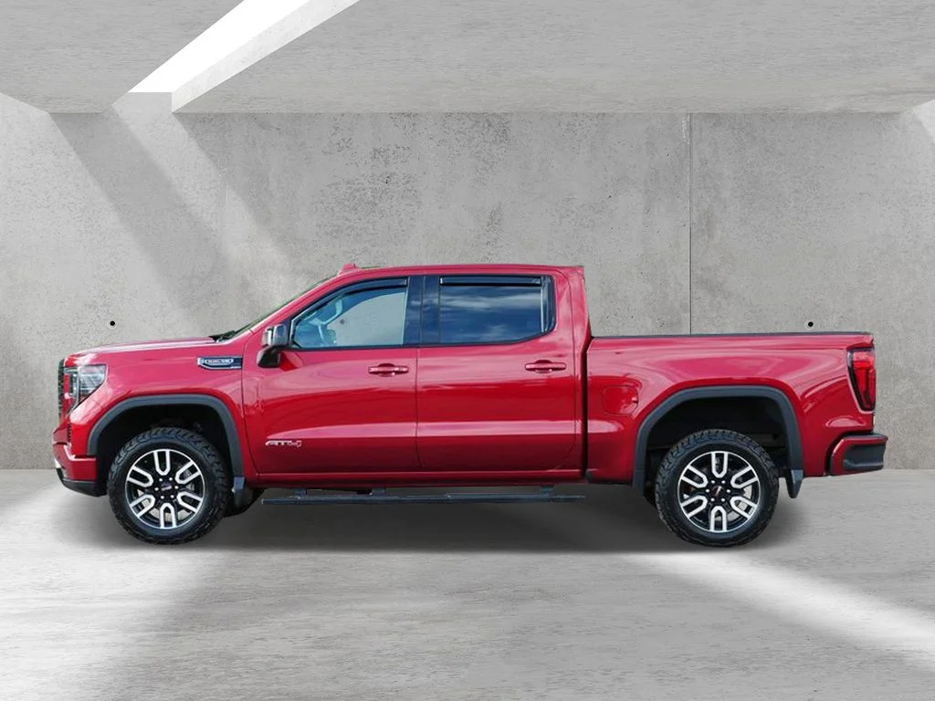 Certified Used 2023 Red GMC AT4 image 5