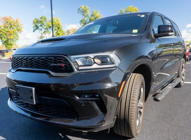Used 2023 Black Dodge GT Premium image 1