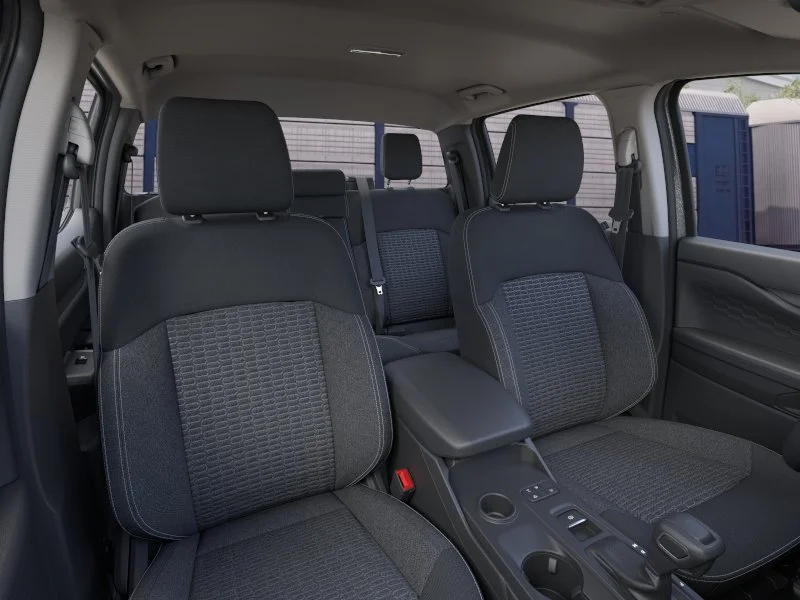 New 2026 Carbonized Gray Metallic Ford XL image 10