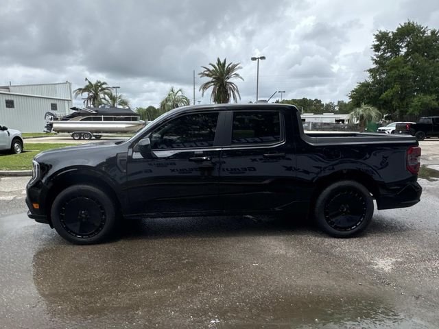 Used 2025 Black Ford Lobo Standard image 8