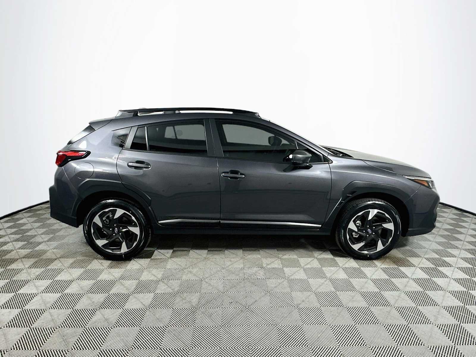 Certified Used 2025 Magnetite Gray Metallic Subaru Limited image 8