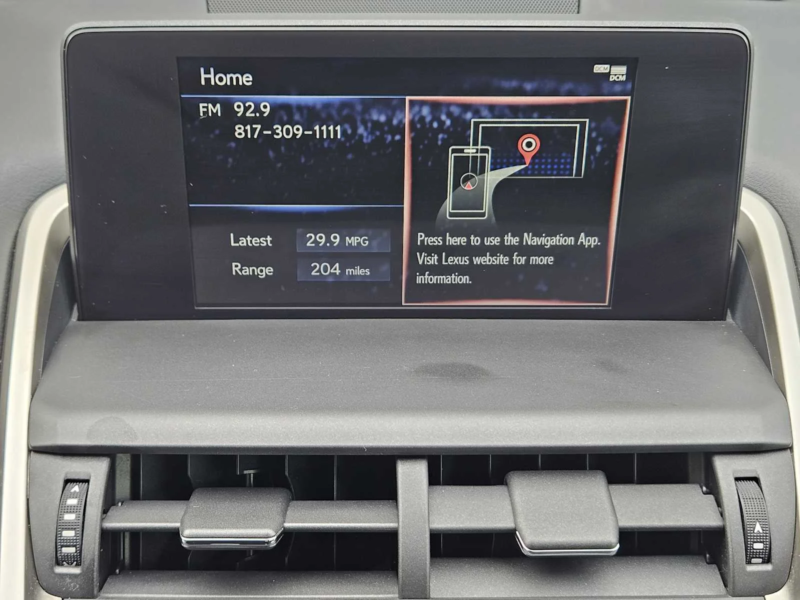 Used 2019 Nebula Gray Pearl Lexus  image 11