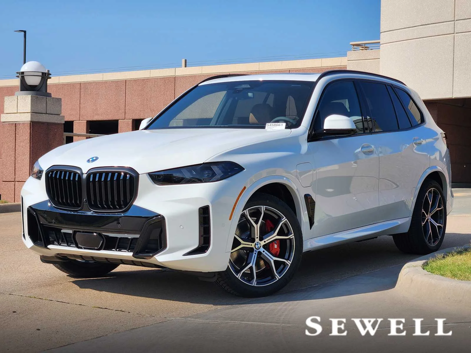 2026 BMW X5
