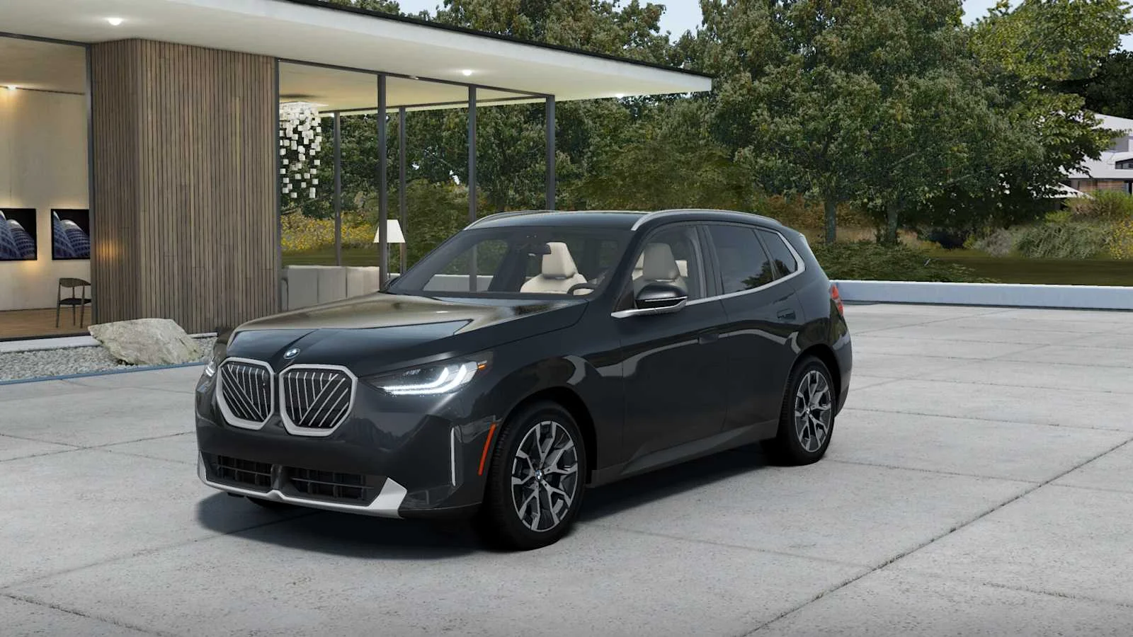 2025 BMW X3 30 XDRIVE's photo