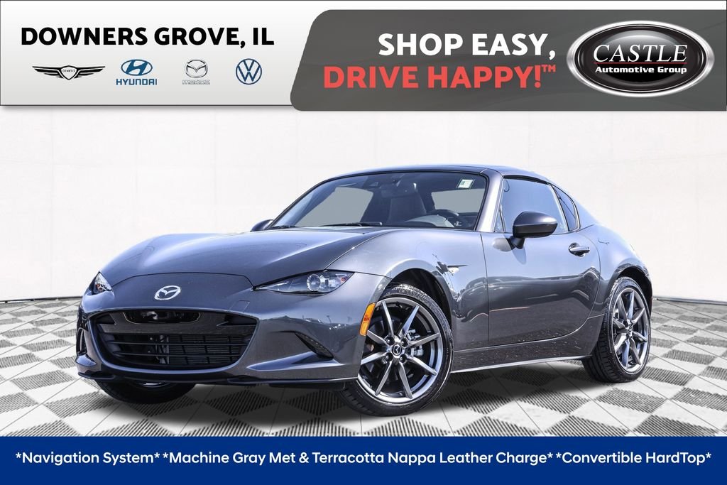 2023 Mazda Miata RF Touring