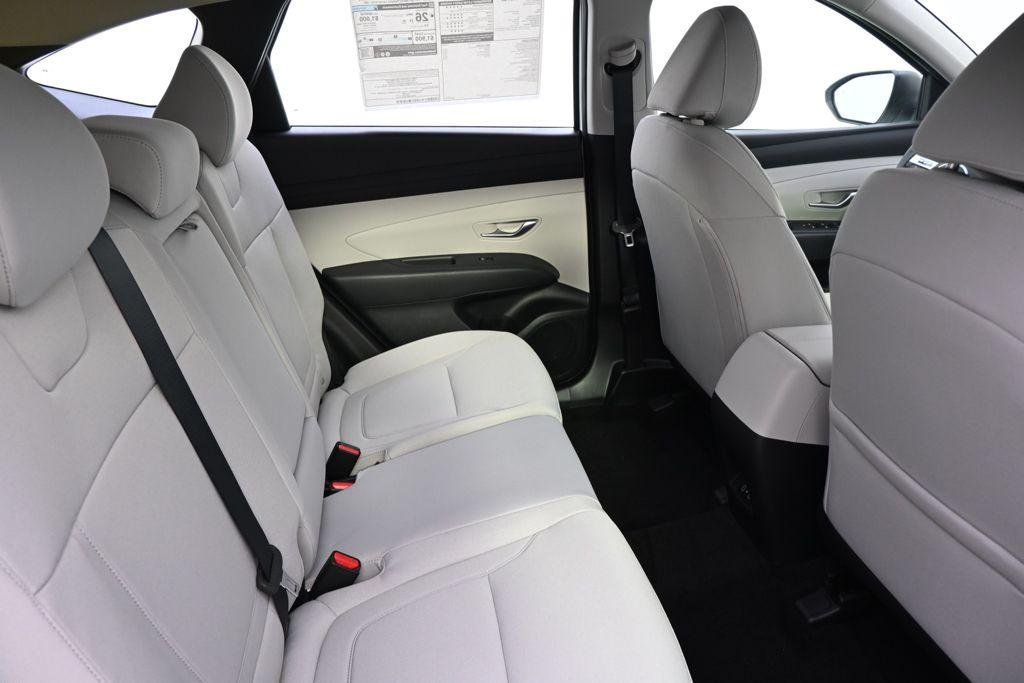 New 2026 White Pearl Hyundai SE AWD image 18