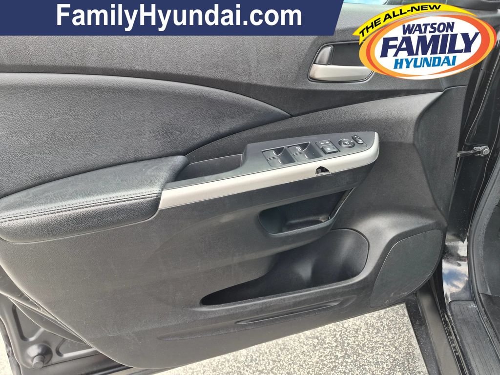 Used 2014 Black Honda EX-L image 12